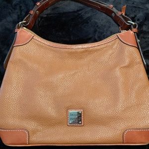 Dooney & Bourke Pebble Grain Hobo